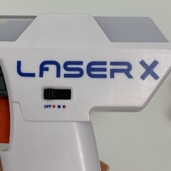 Laser X Micro B2 Blaster Laser Tag Gaming - Picture 9 of 13